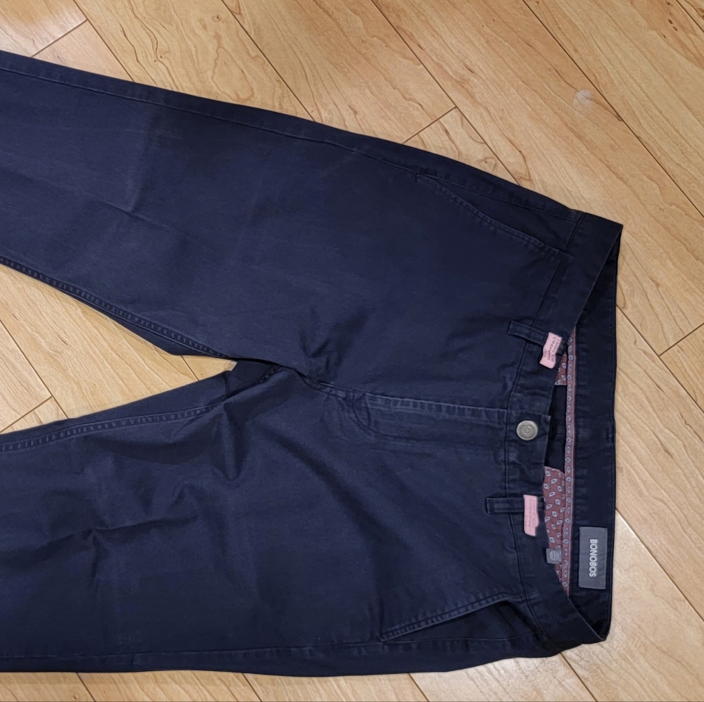 Bonobos Stretch Washed Chino 32x30